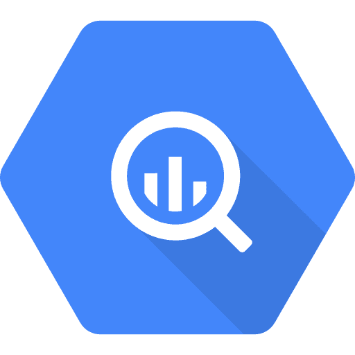 Logo Google BigQuery