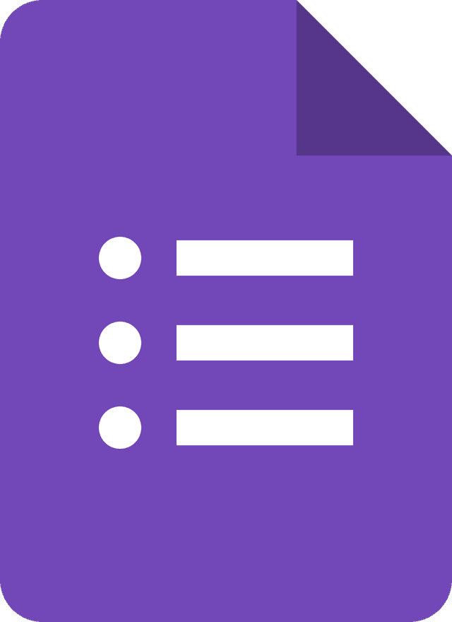 Logo Google Forms