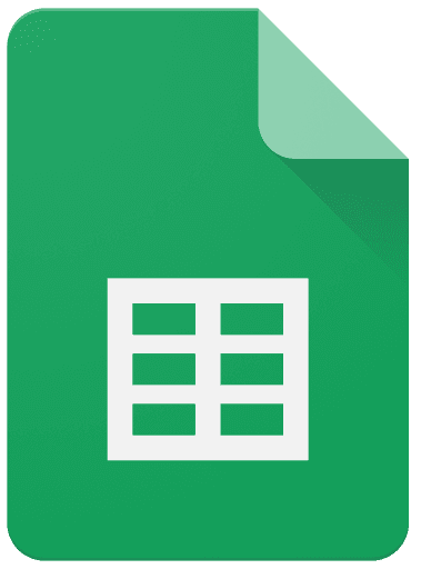 Logo Google Sheets