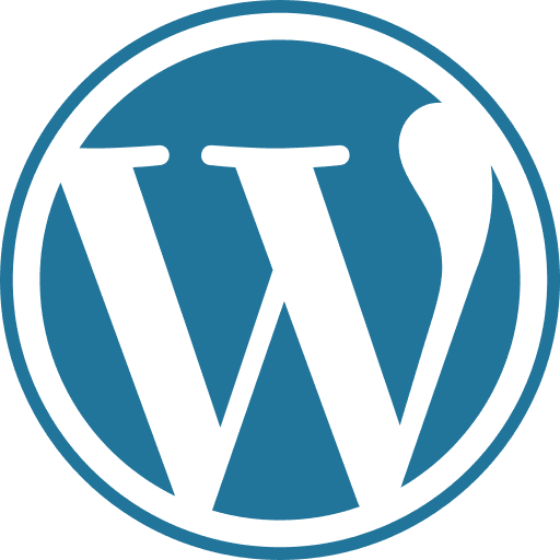 Logo WordPress